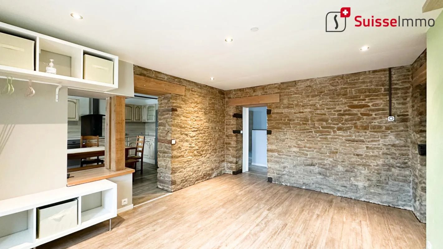 Maison à vendre, 132m², Bavans