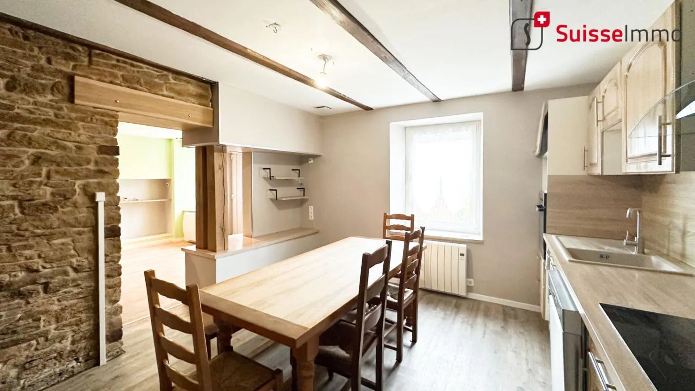 Maison à vendre, 132m², Bavans