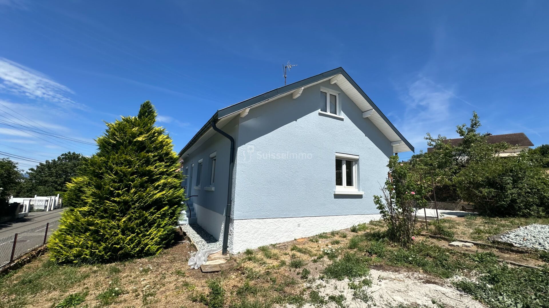 Maison à vendre, 100m², Exincourt