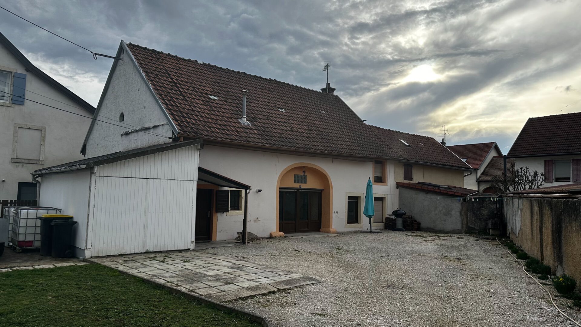 Maison à vendre, 81m², Valentigney