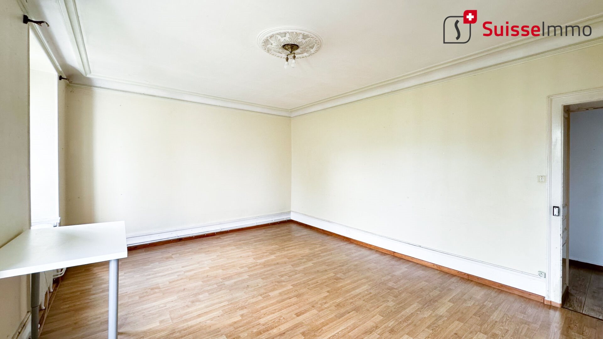 Appartement à vendre, 77m², Montbéliard