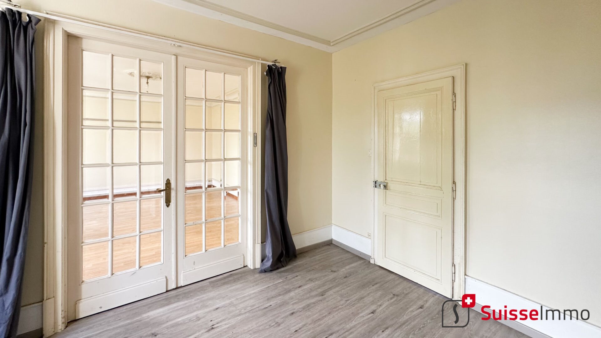 Appartement à vendre, 77m², Montbéliard