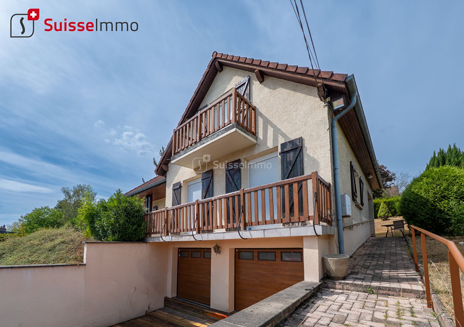 Maison à vendre, 135m², Saint-Maurice-Colombier