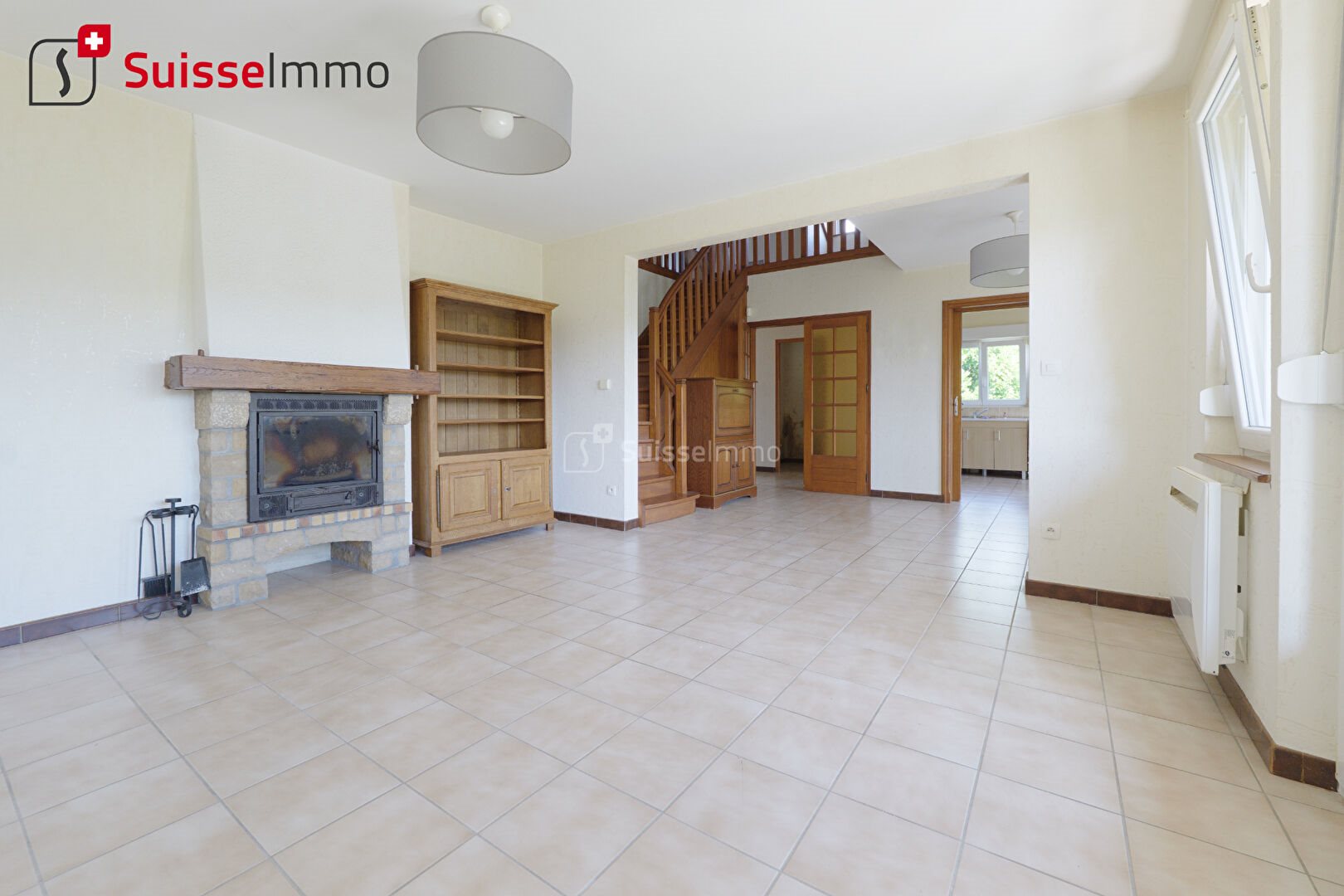Maison à vendre, 135m², Saint-Maurice-Colombier