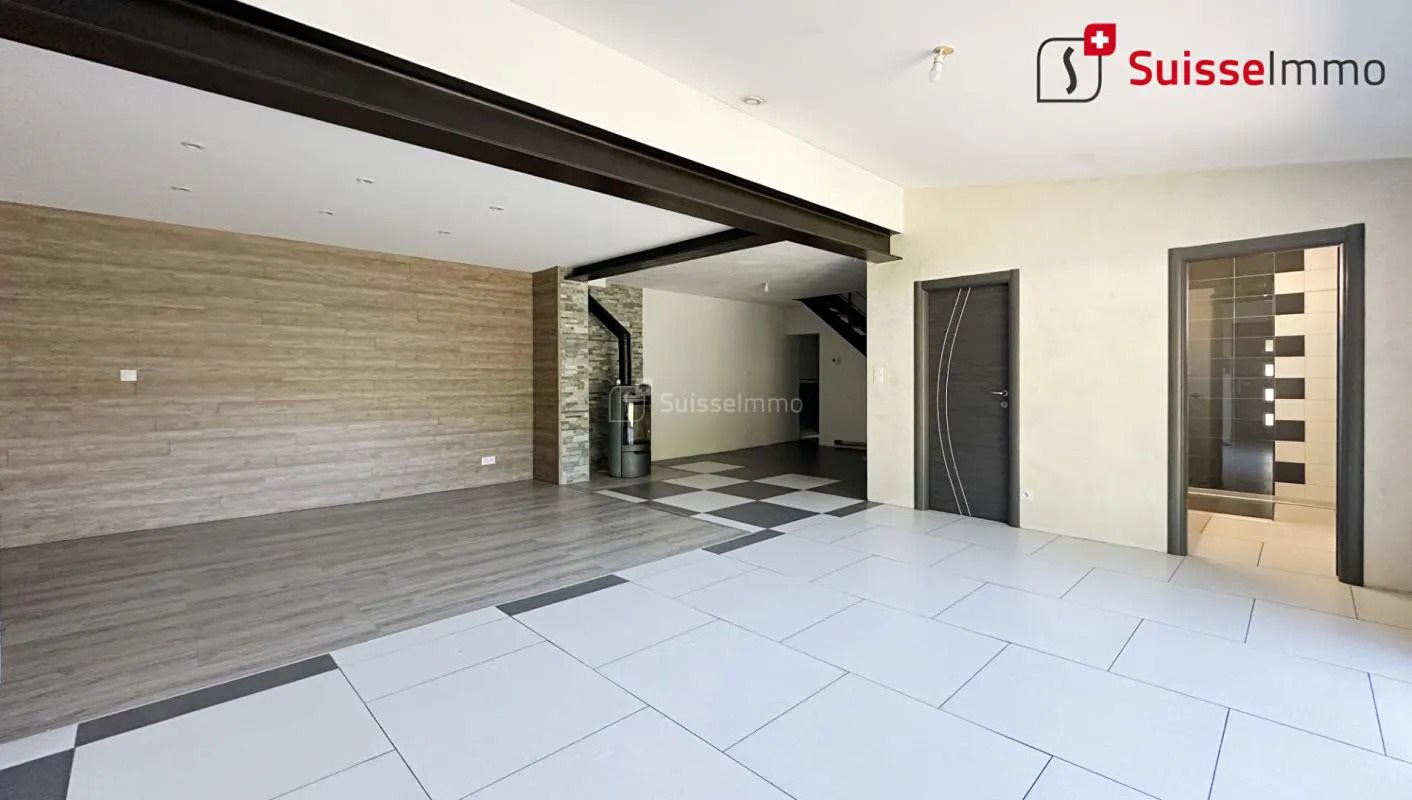 Maison à vendre, 136m², Exincourt