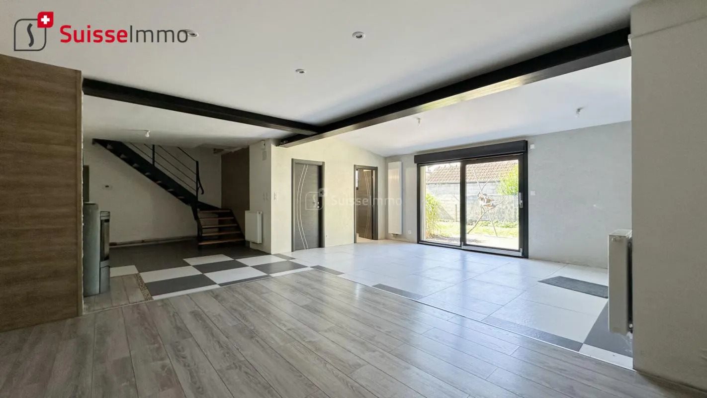 Maison à vendre, 136m², Exincourt