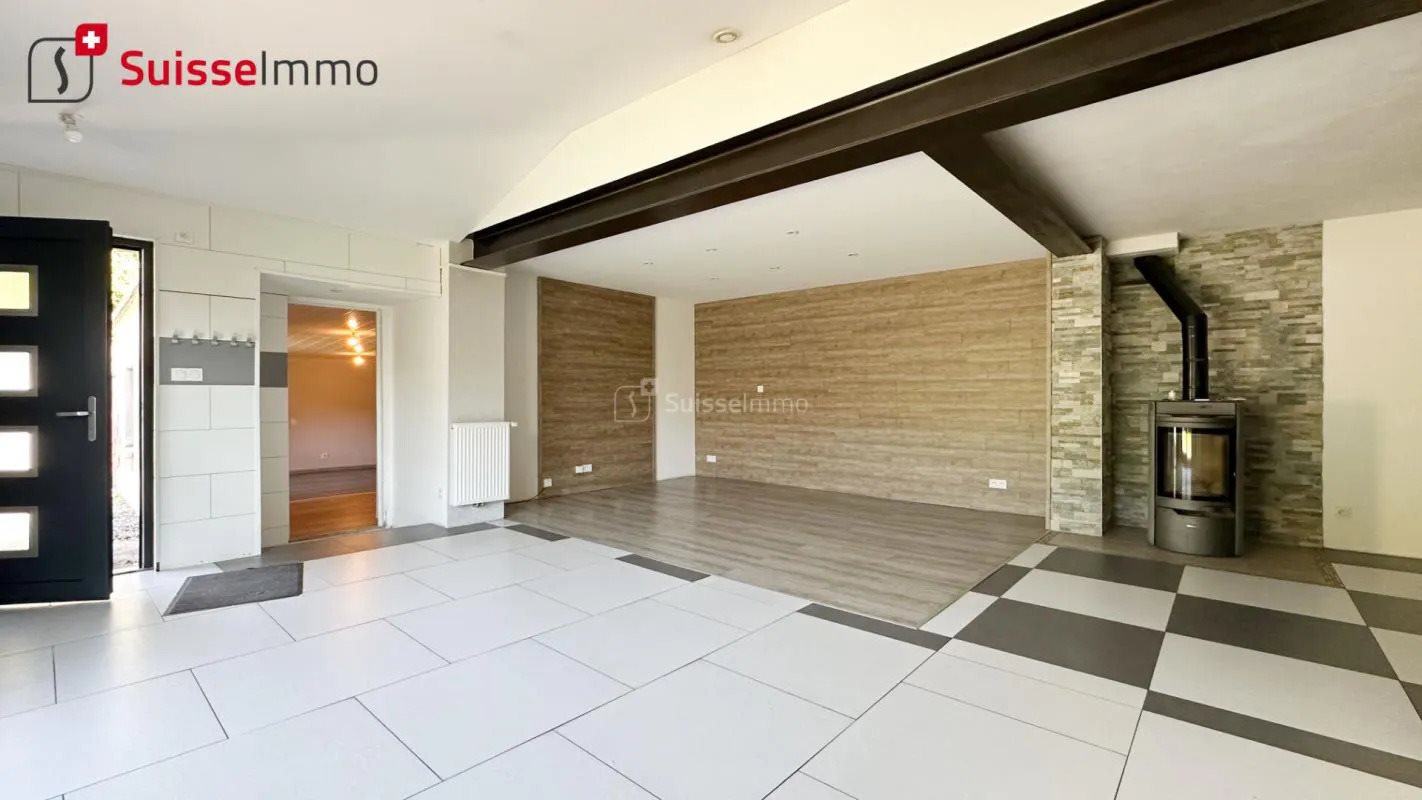 Maison à vendre, 136m², Exincourt