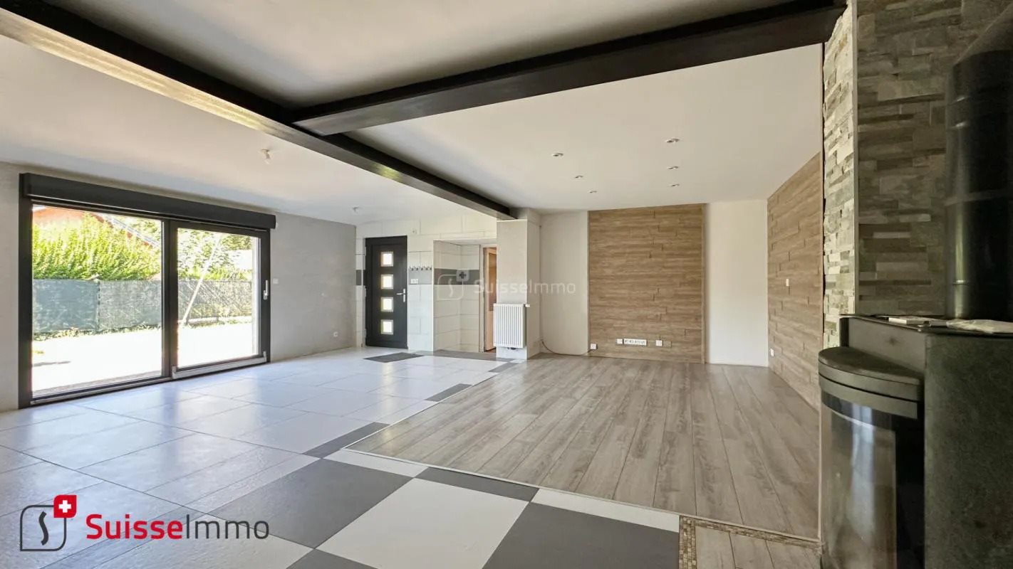 Maison à vendre, 136m², Exincourt