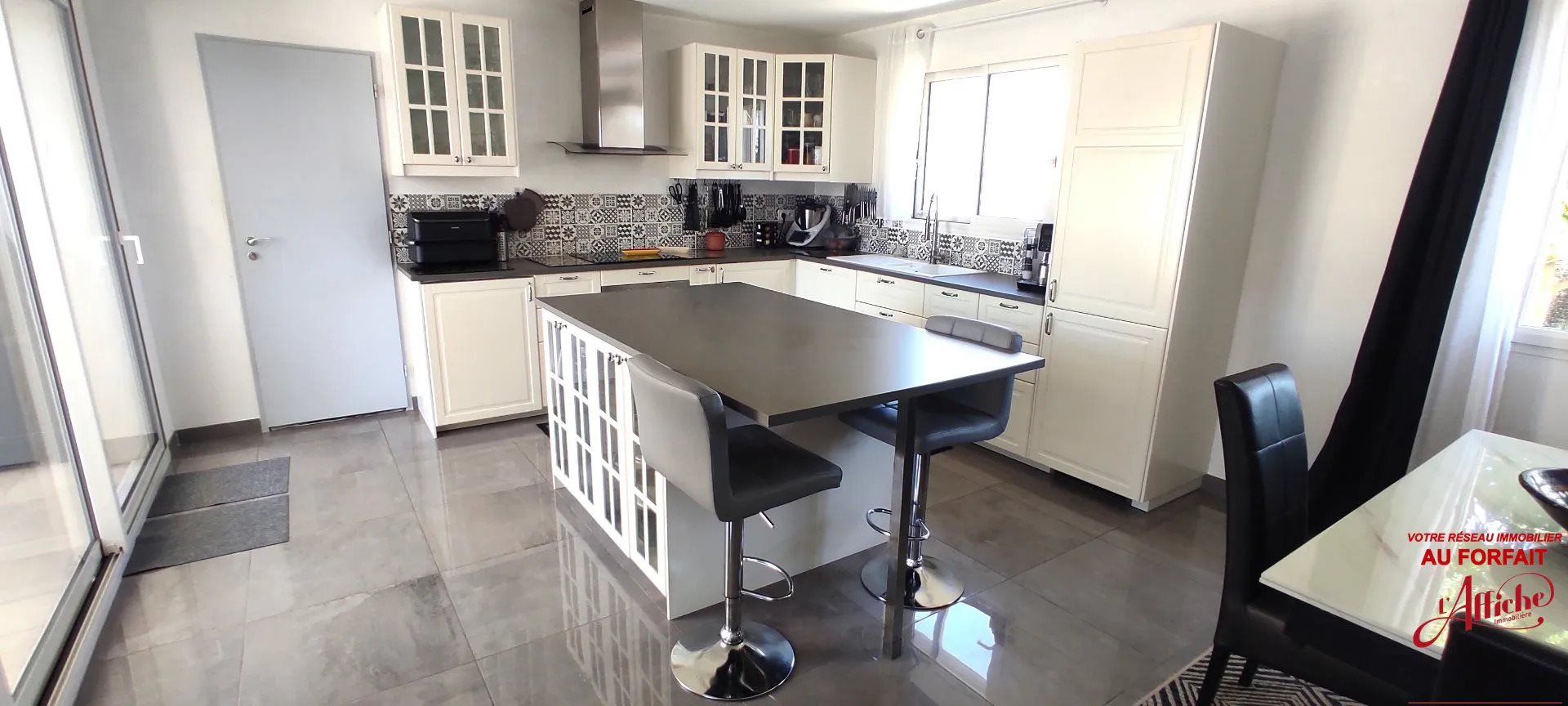 Maison à vendre, 112m², Roquefort-des-Corbières