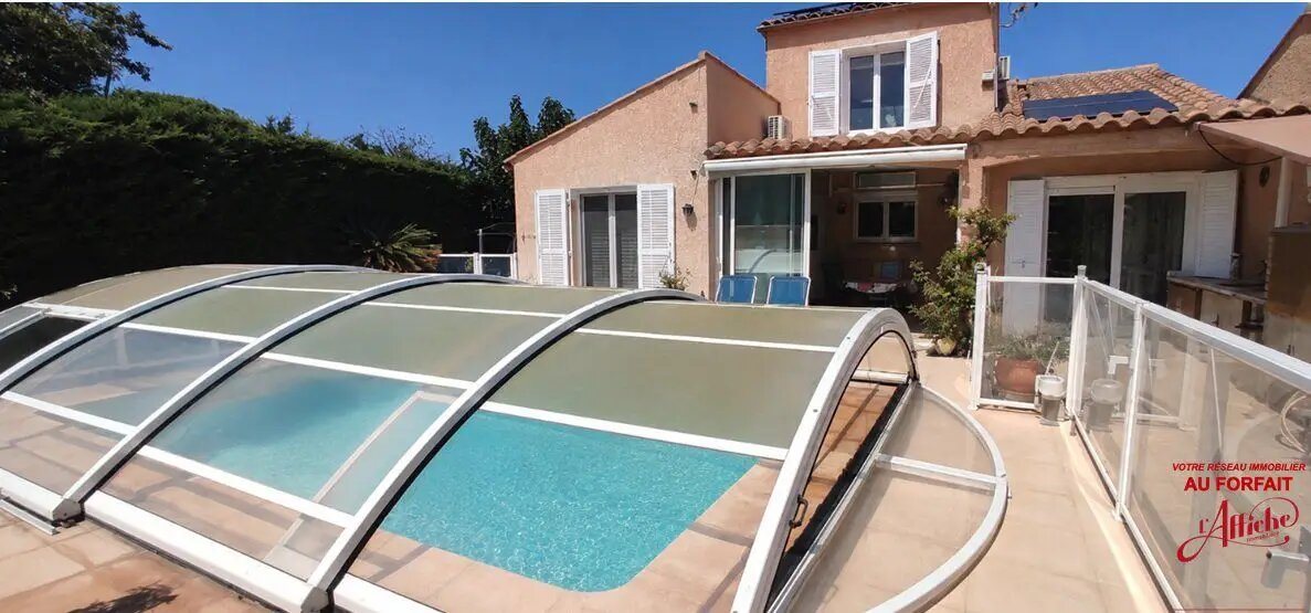 Maison à vendre, 133m², Fitou