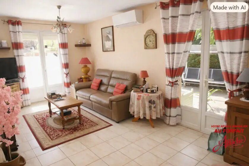 Maison à vendre, 133m², Fitou