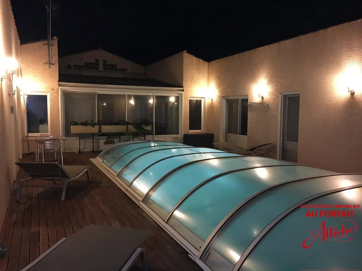 Maison à vendre, 300m², Roquefort-des-Corbières