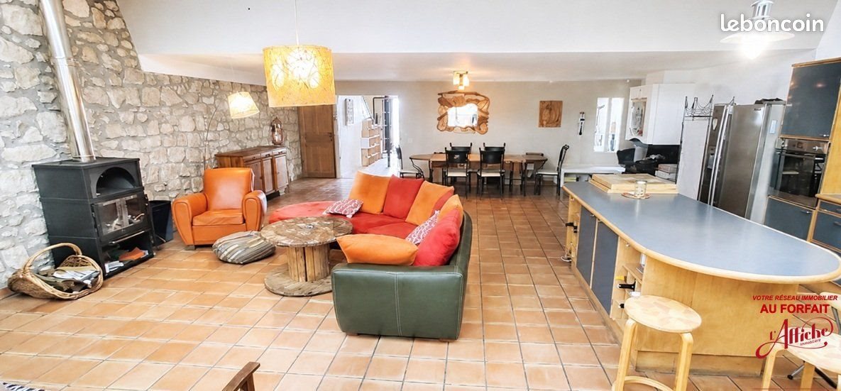 Maison à vendre, 165m², Roquefort-des-Corbières