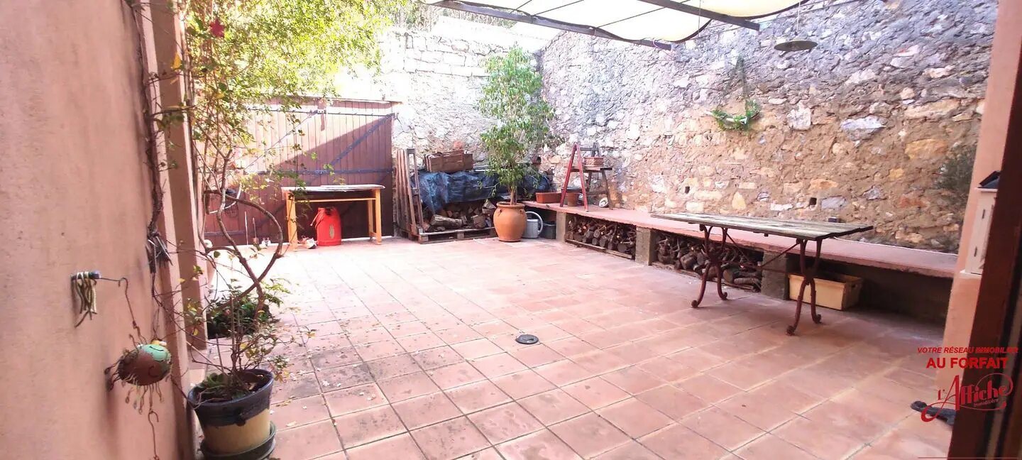 Maison à vendre, 165m², Roquefort-des-Corbières