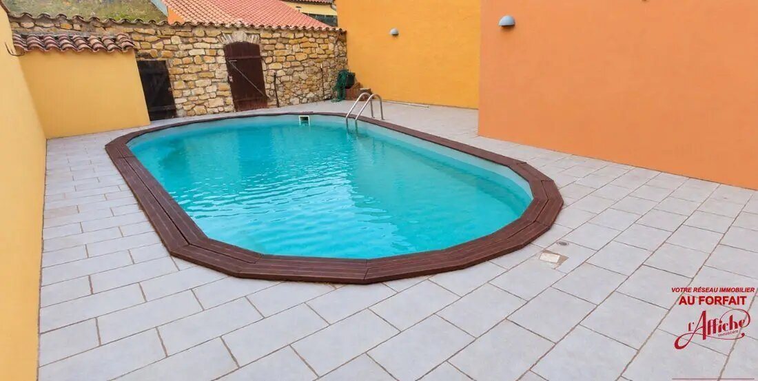 Maison à vendre, 165m², Roquefort-des-Corbières