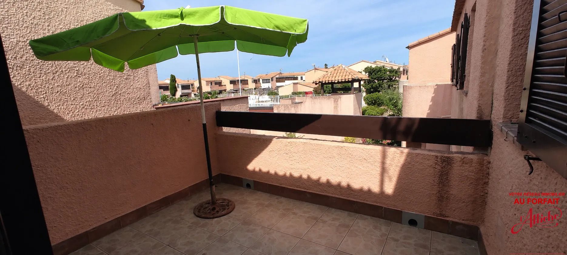 Appartement à vendre, 25m², Leucate