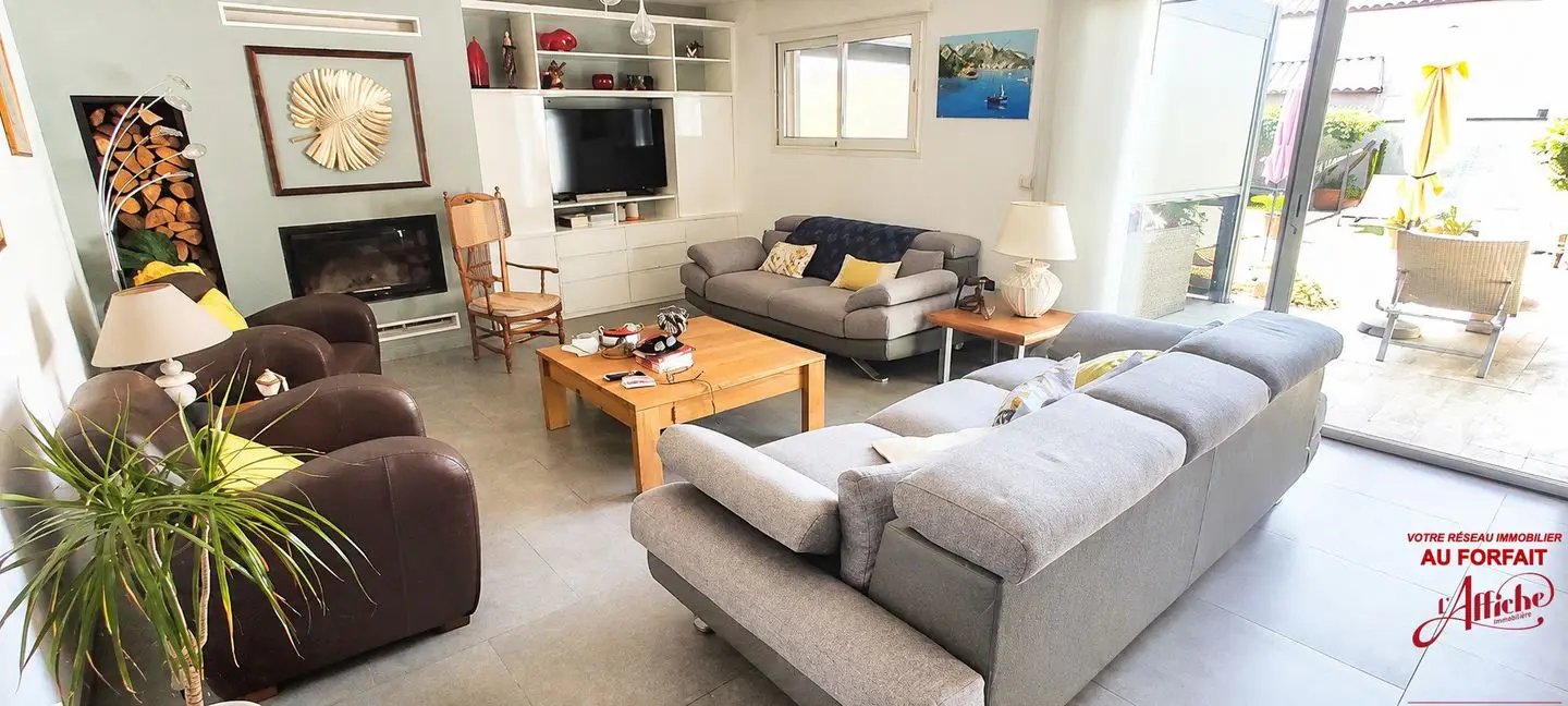 Maison à vendre, 177m², Roquefort-des-Corbières
