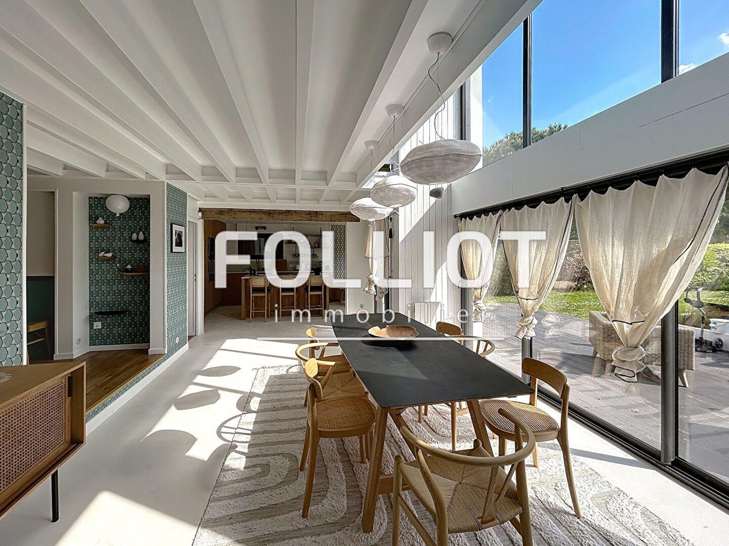 Maison à vendre, 224m², Bréville-sur-Mer