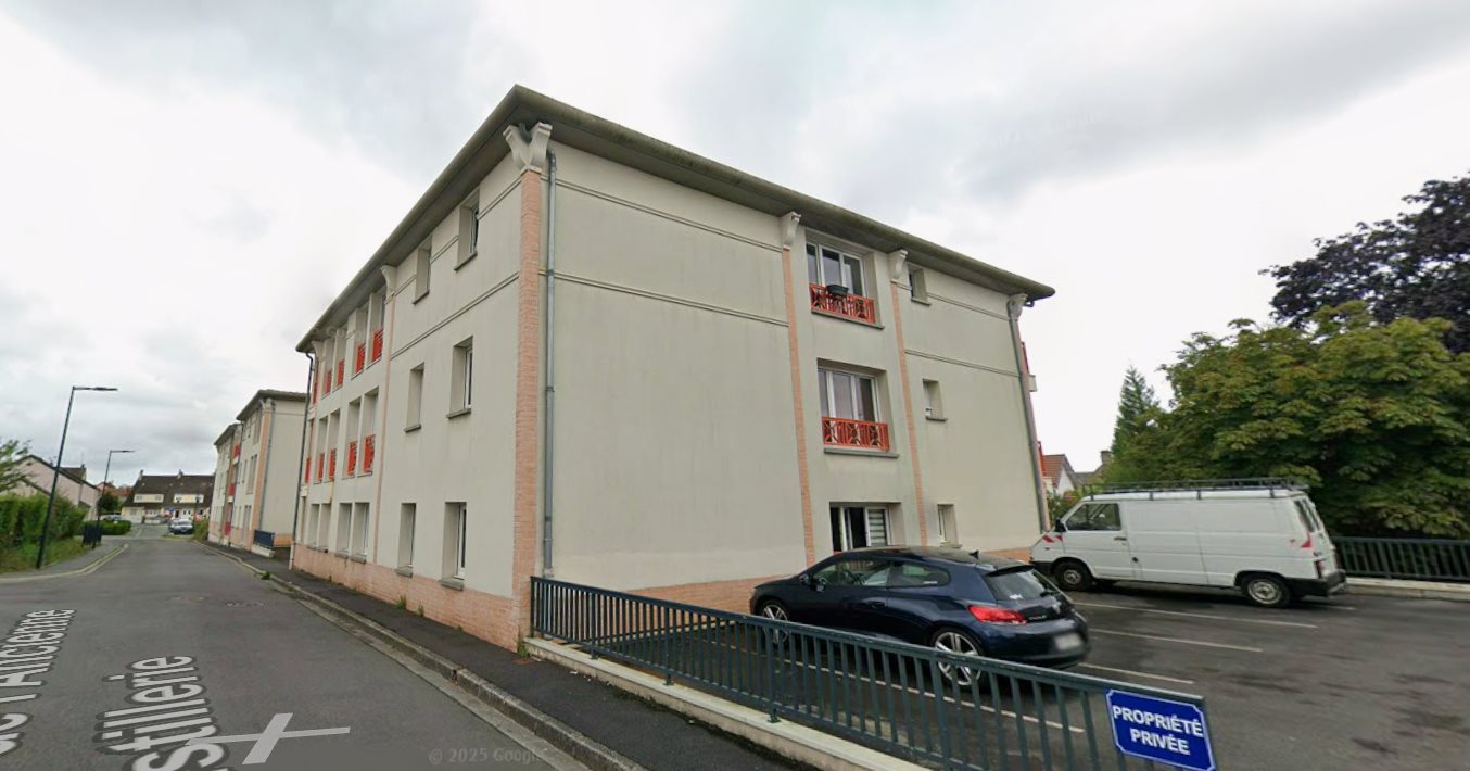 Appartement à vendre, 56m², Bréhal