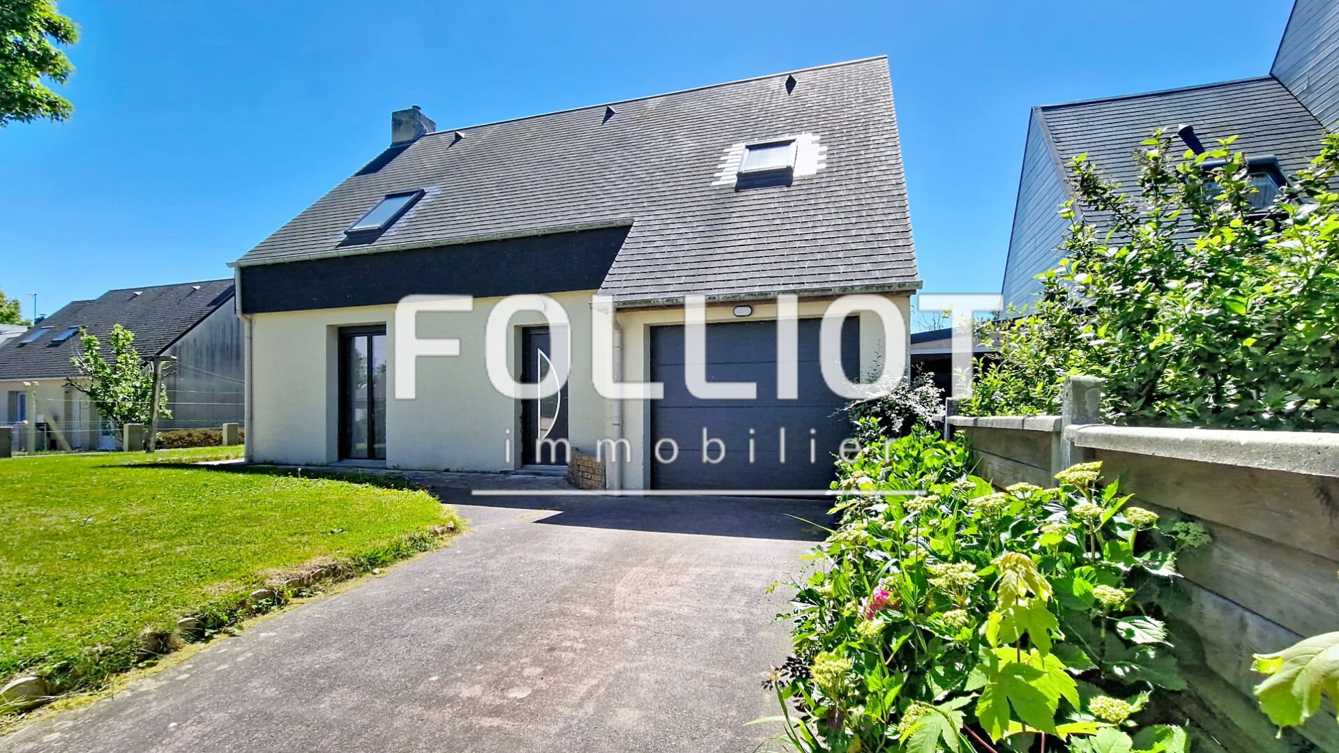 Maison à vendre, 106m², Bréhal