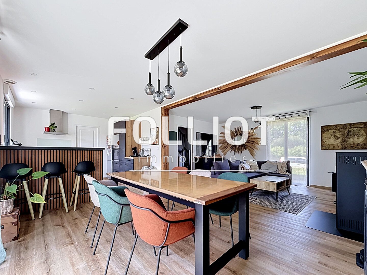 Maison à vendre, 106m², Bréhal