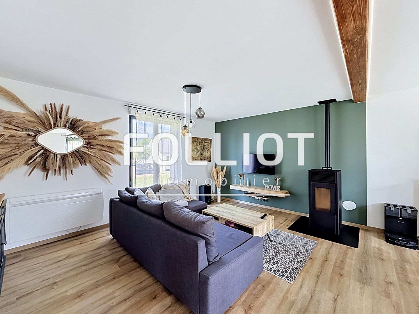Maison à vendre, 106m², Bréhal