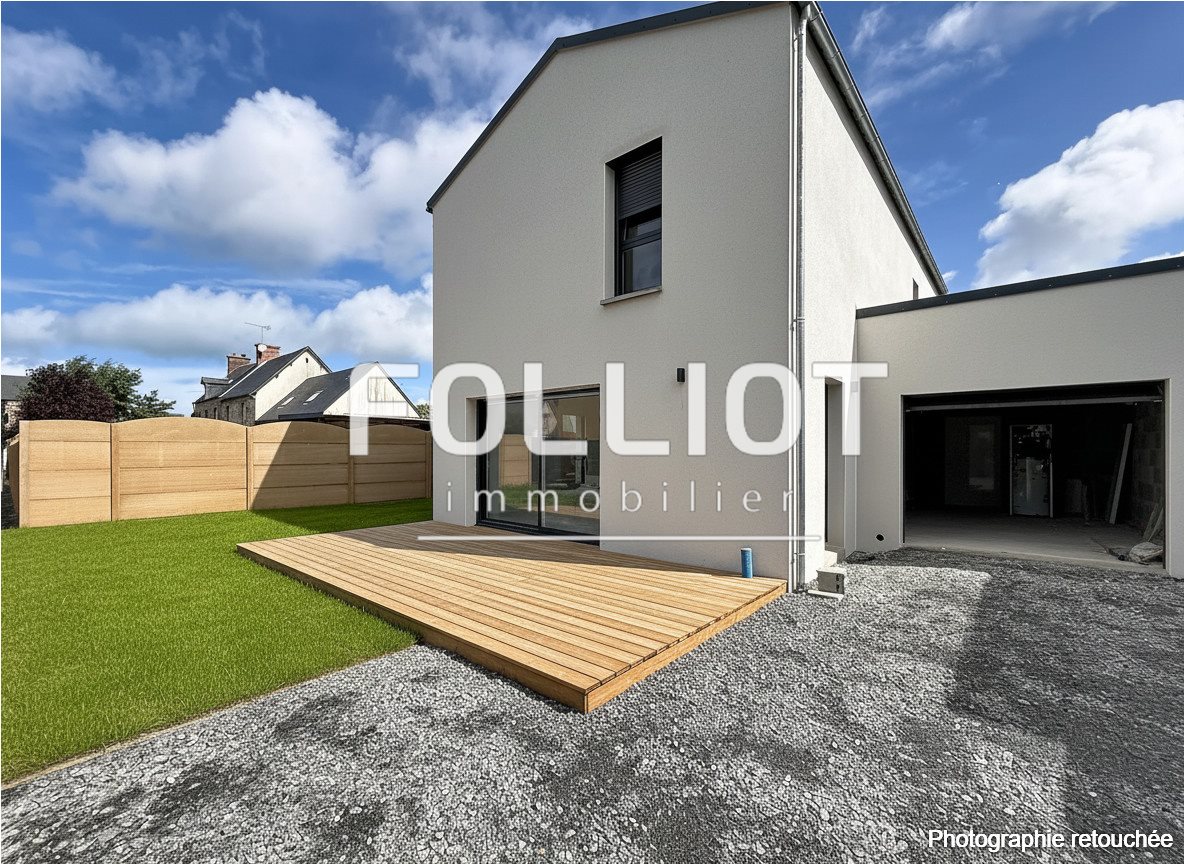 Maison à vendre, 115m², Bréville-sur-Mer