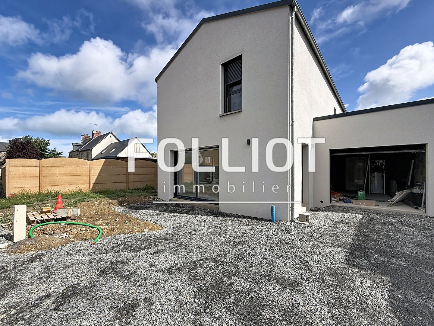 Maison à vendre, 115m², Bréville-sur-Mer