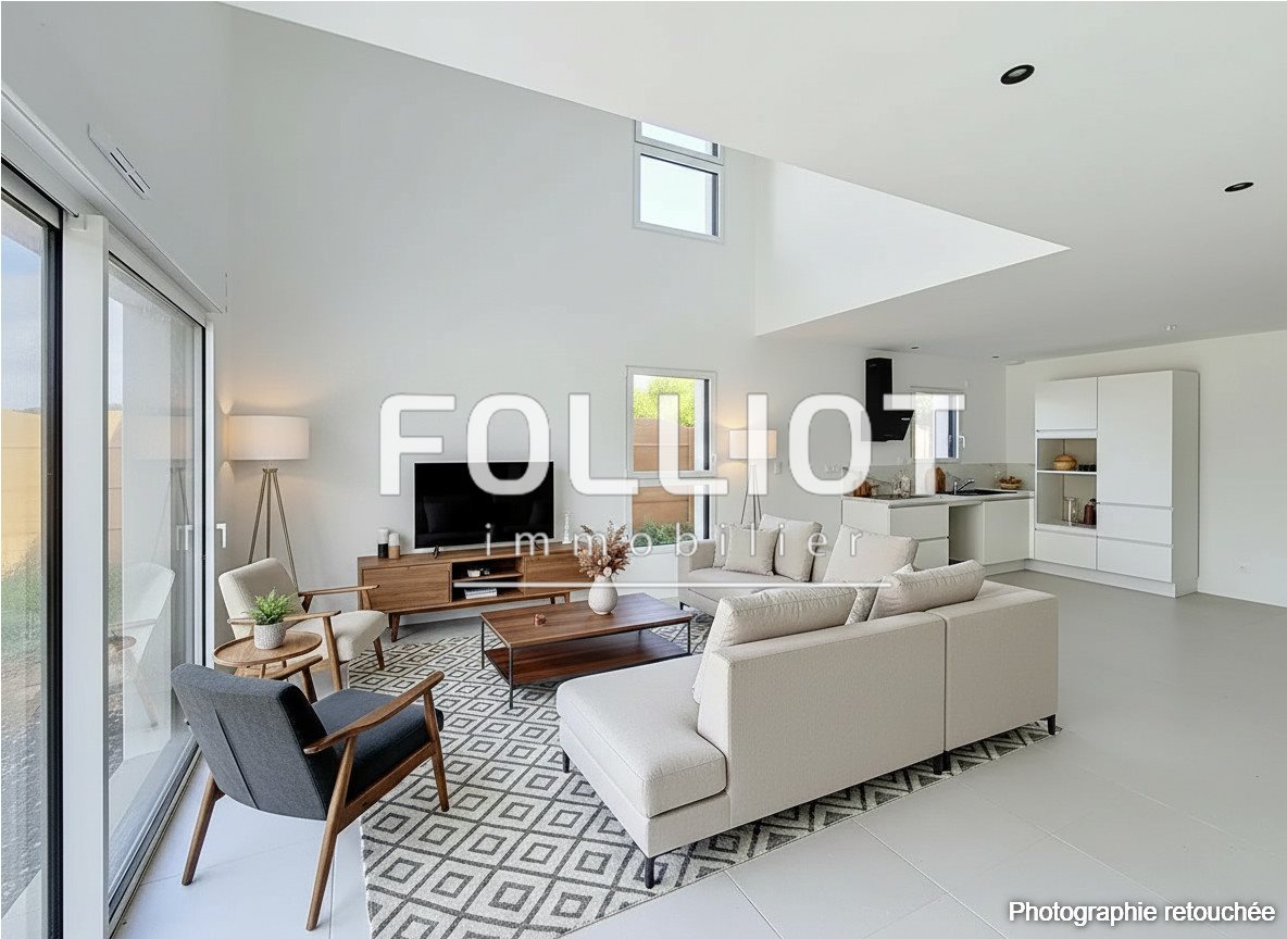 Maison à vendre, 115m², Bréville-sur-Mer