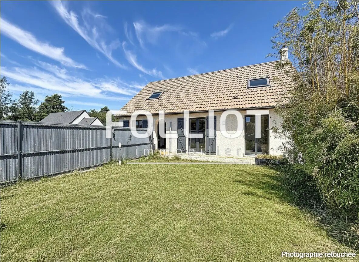 Maison à vendre, 112m², Yquelon