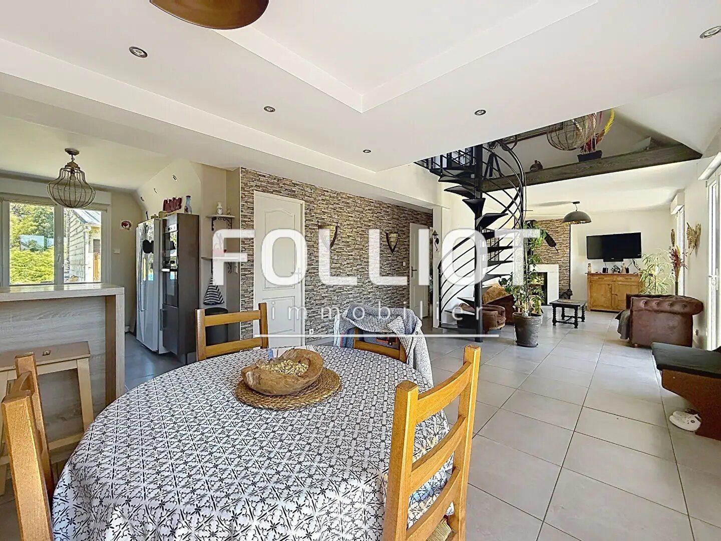 Maison à vendre, 112m², Yquelon