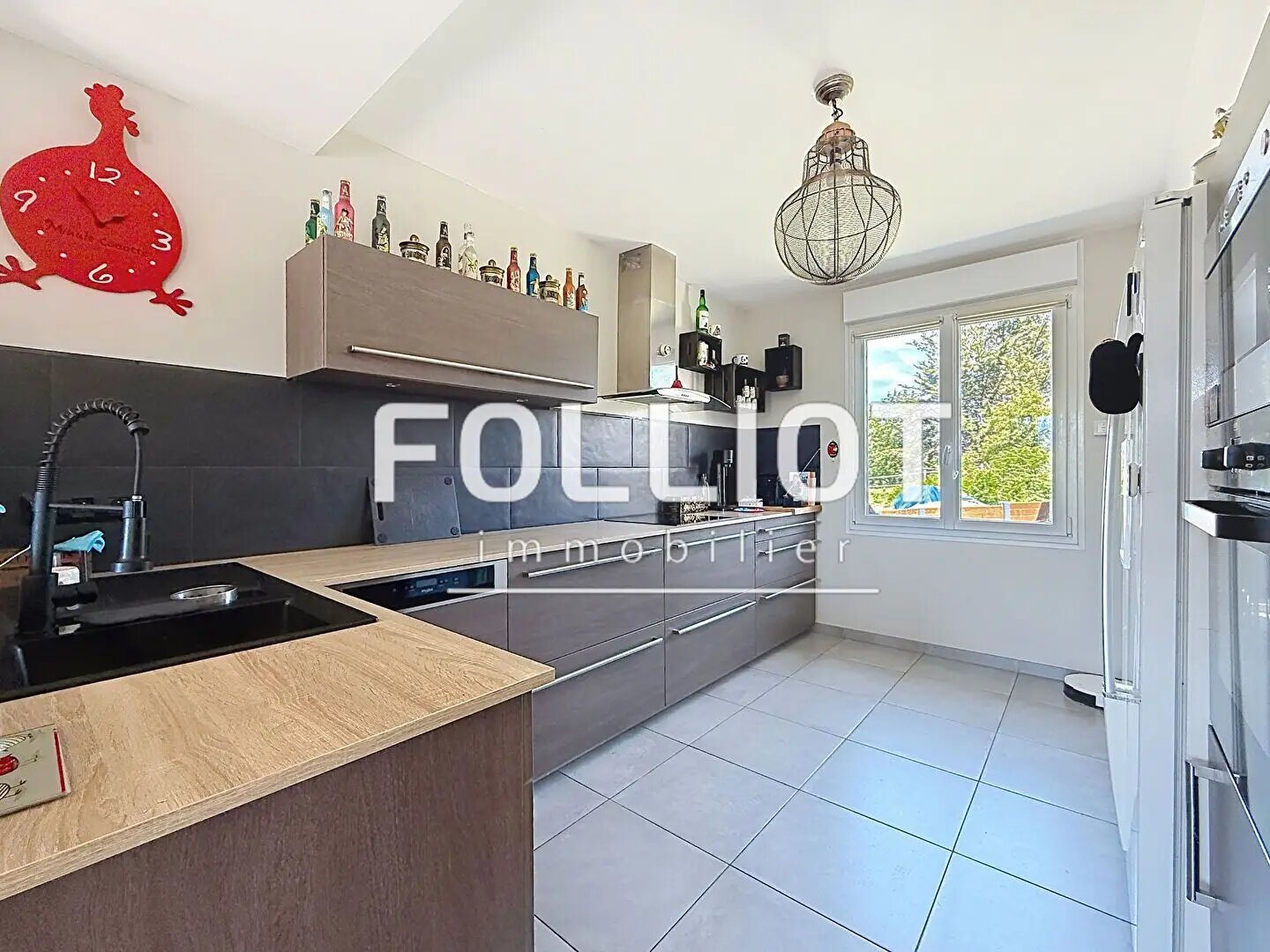 Maison à vendre, 112m², Yquelon