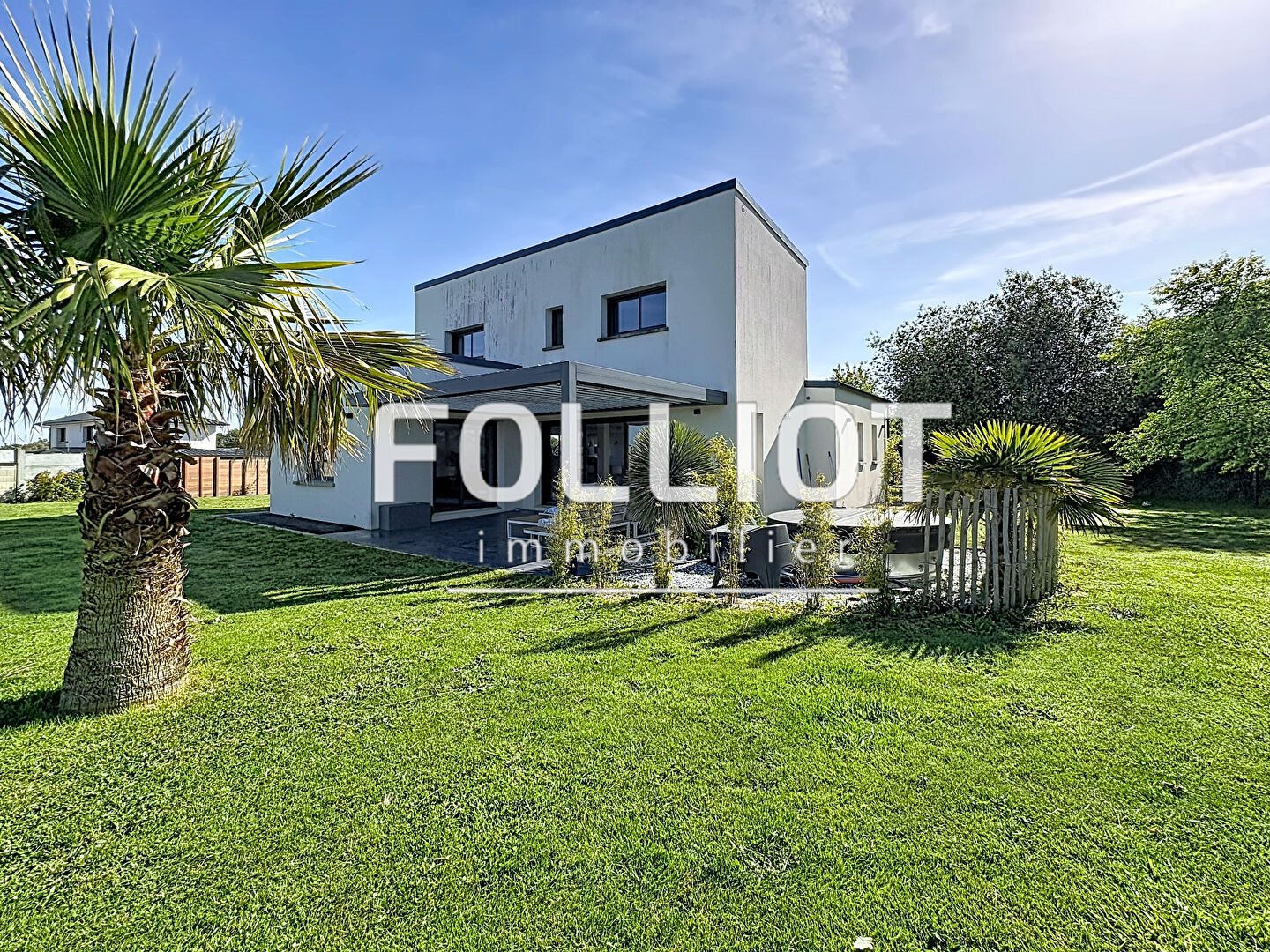 Maison à vendre, 161m², Saint-Planchers