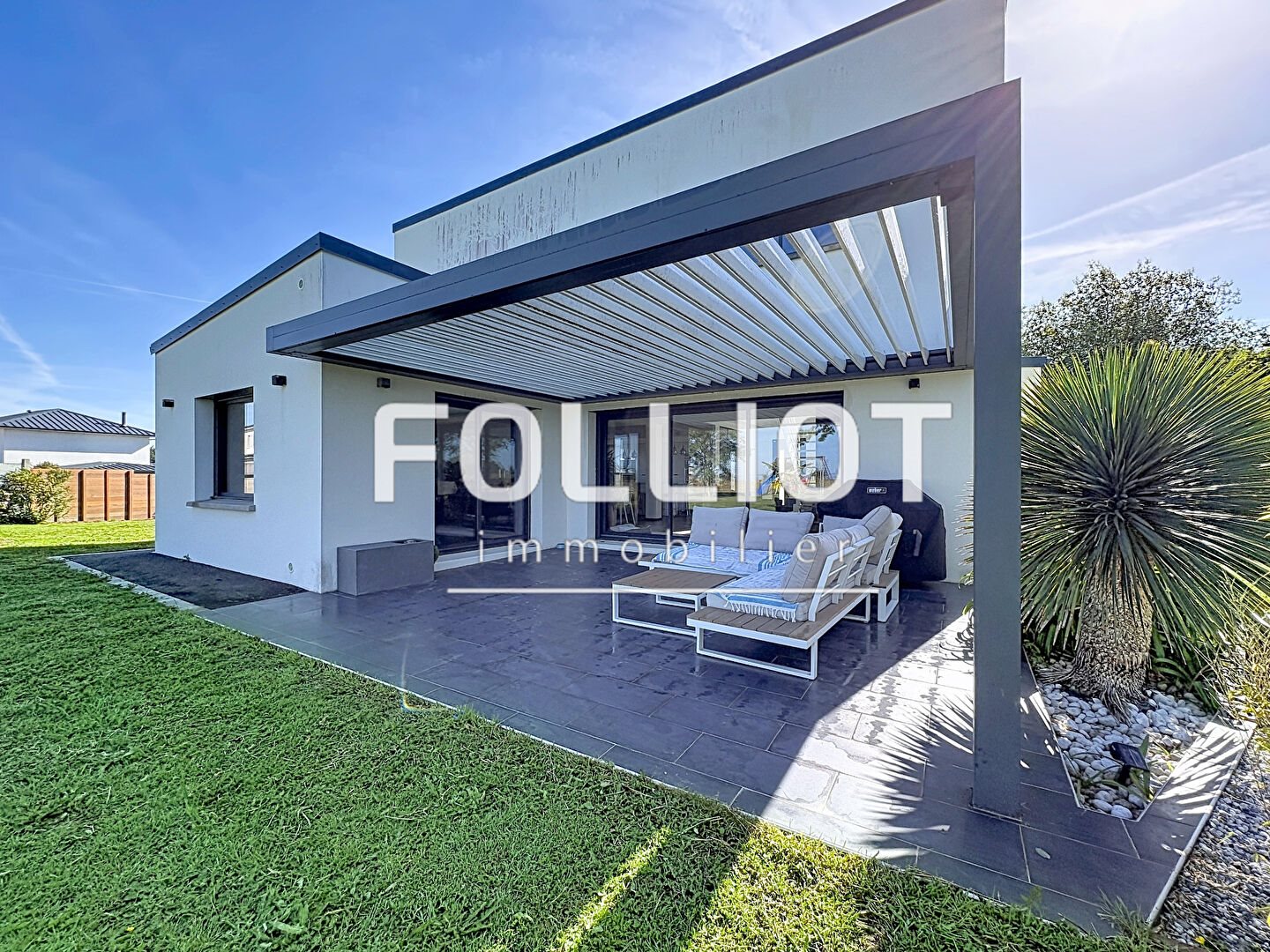 Maison à vendre, 161m², Saint-Planchers