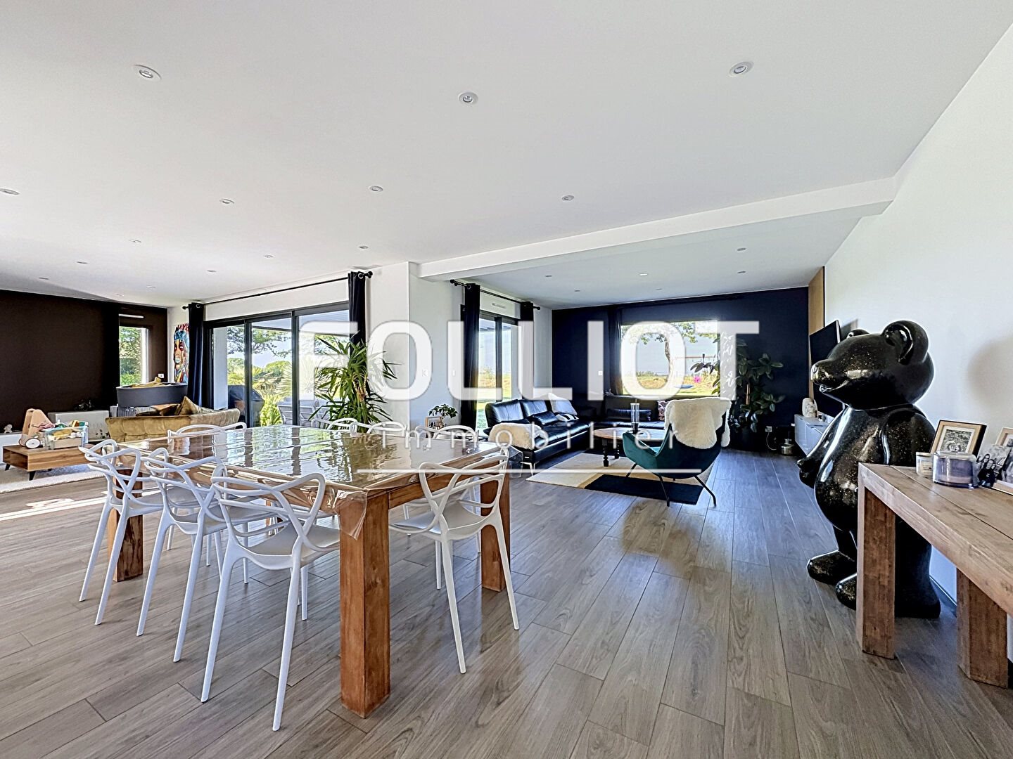 Maison à vendre, 161m², Saint-Planchers
