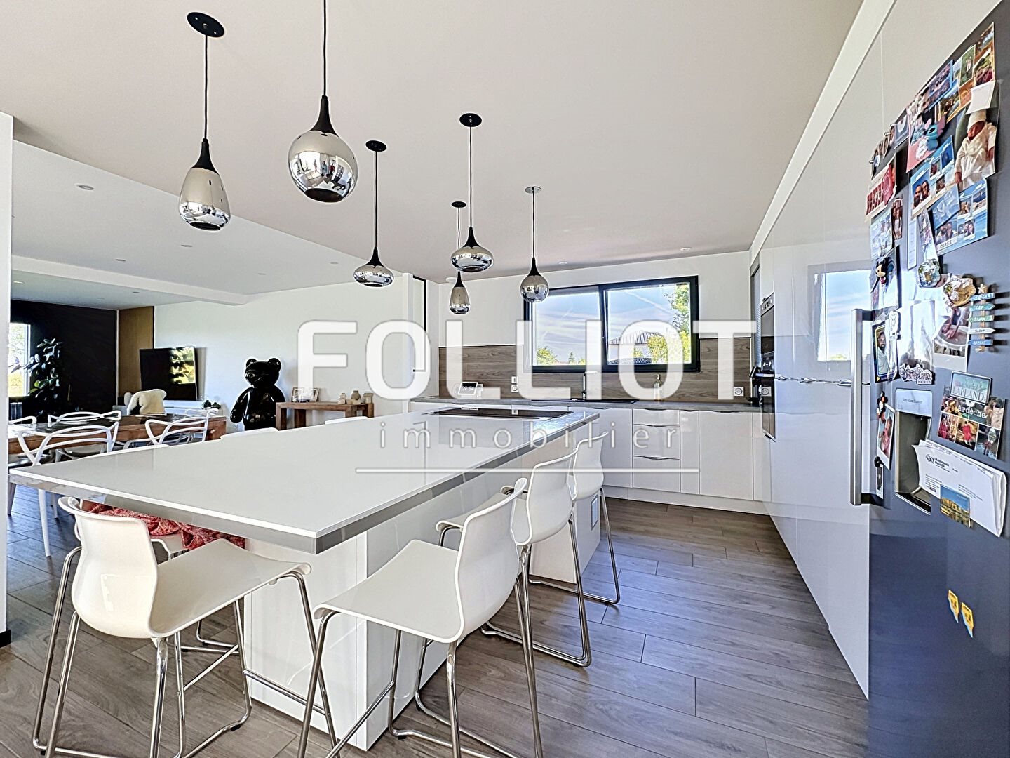 Maison à vendre, 161m², Saint-Planchers