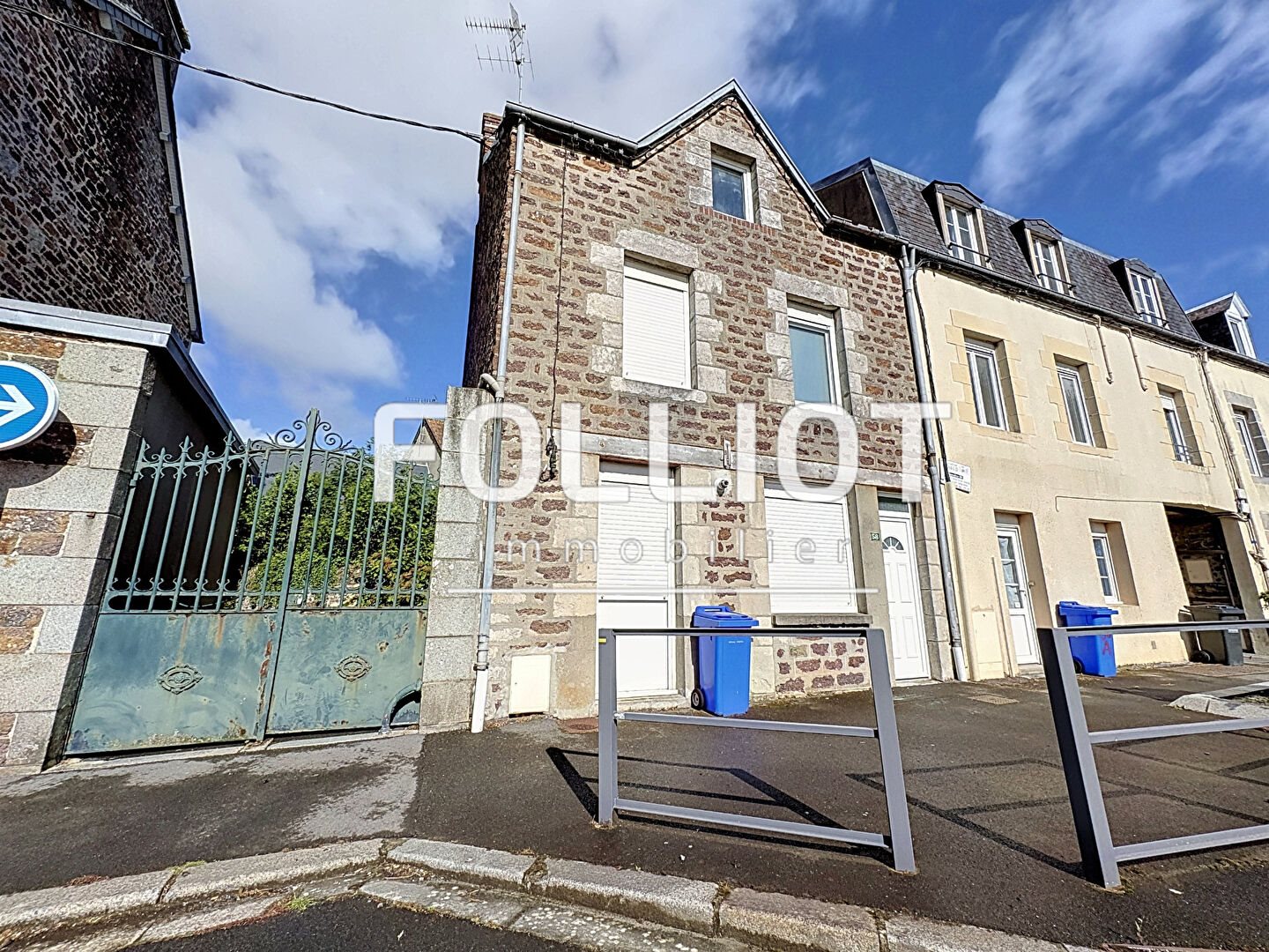 Maison à vendre, 73m², Bréhal