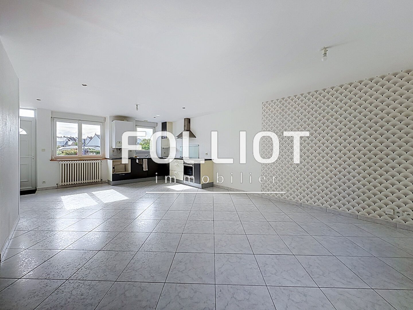 Maison à vendre, 73m², Bréhal