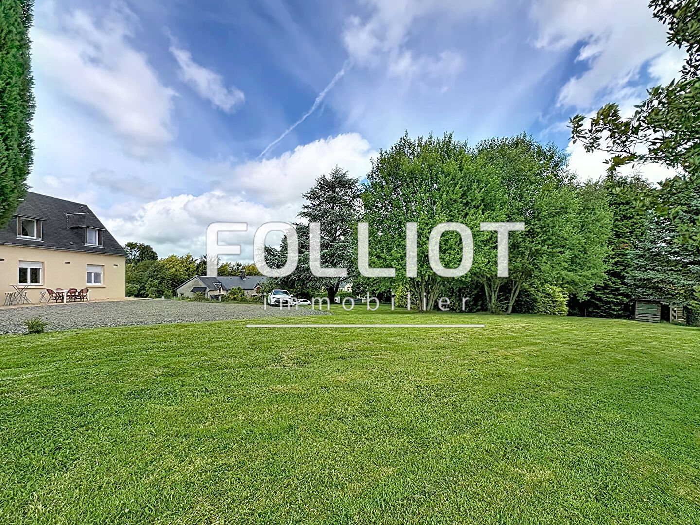 Maison à vendre, 148m², Saint-Sauveur-la-Pommeraye