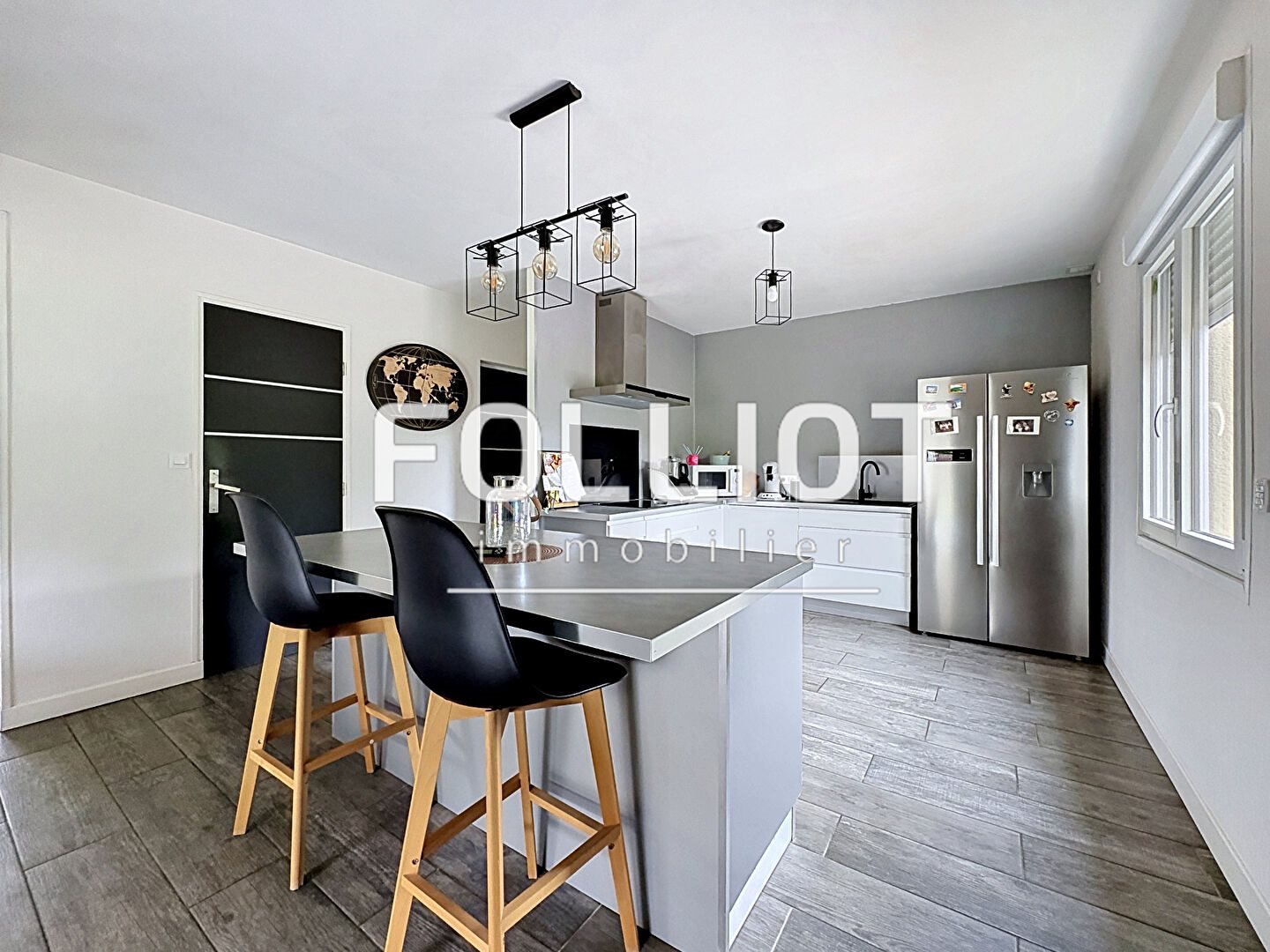Maison à vendre, 148m², Saint-Sauveur-la-Pommeraye