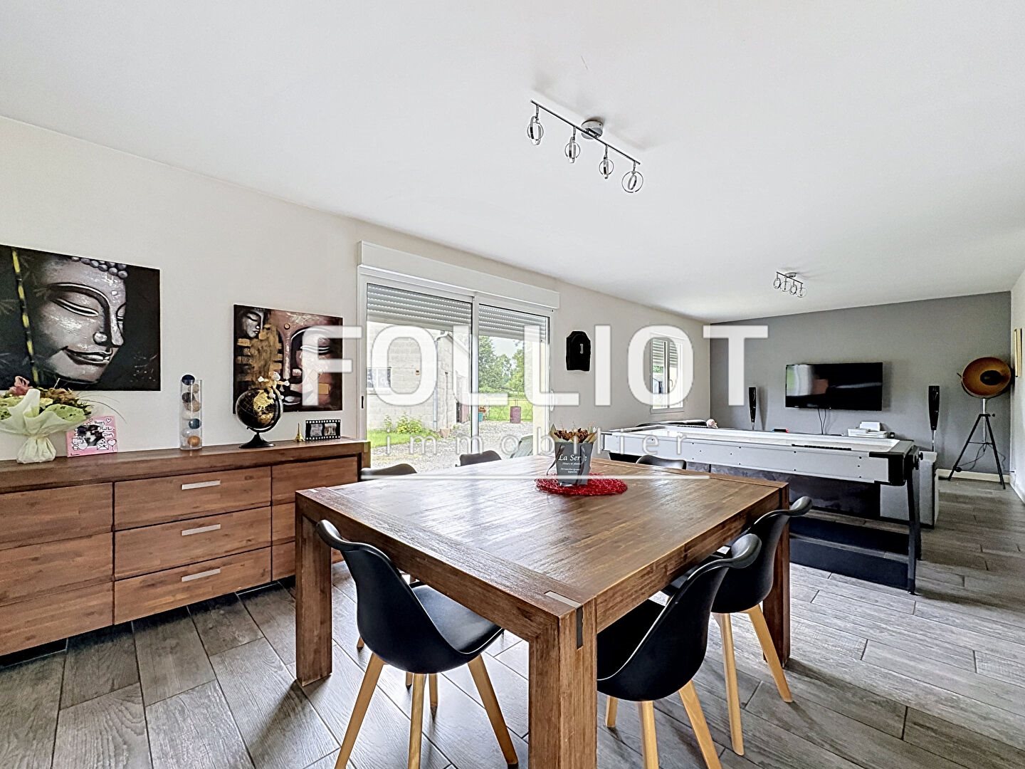 Maison à vendre, 148m², Saint-Sauveur-la-Pommeraye