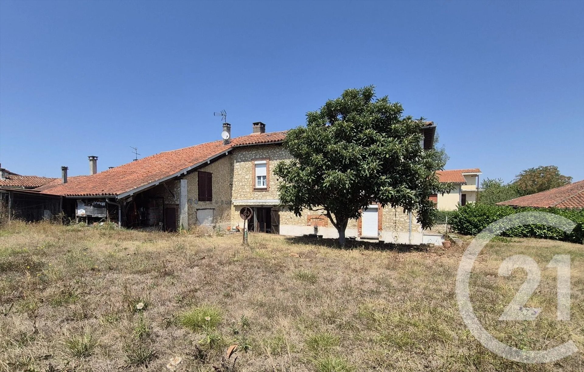 Maison à vendre, 100m², Boulogne-sur-Gesse