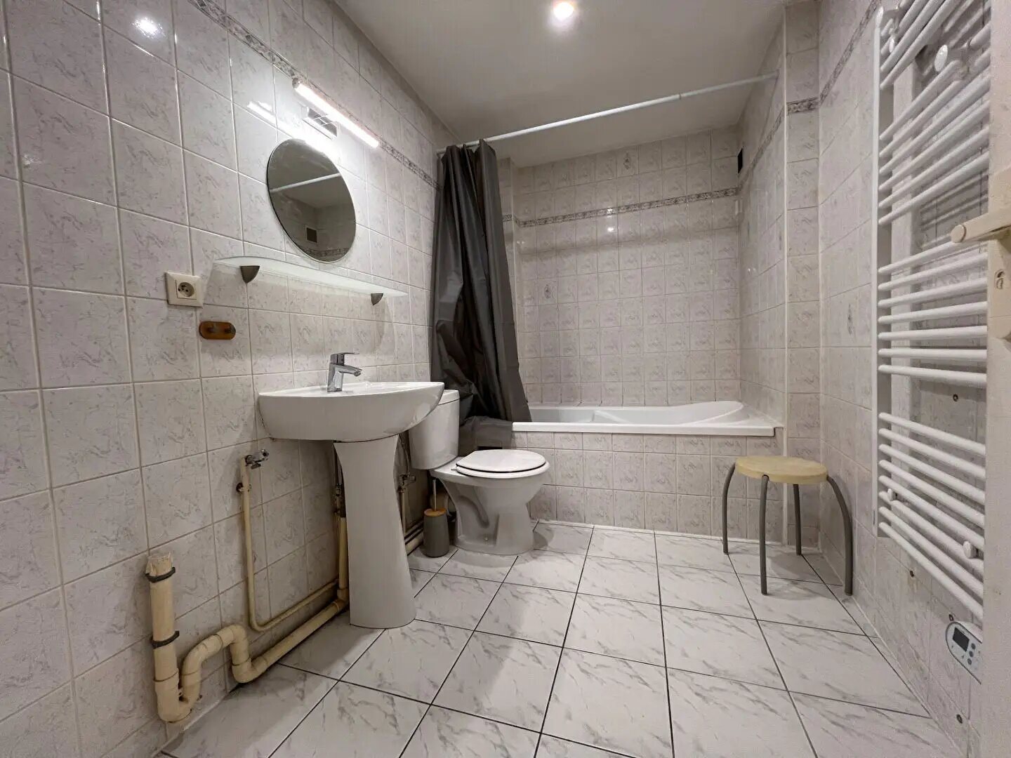 Appartement à louer, 70m², Thionville