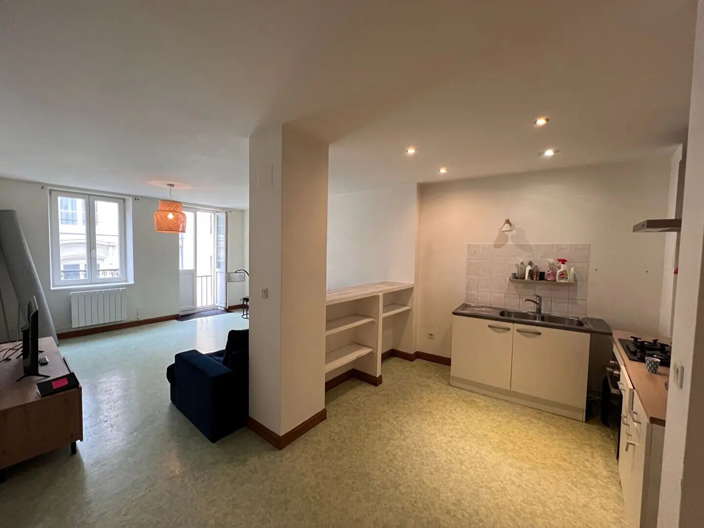 Appartement à louer, 70m², Thionville