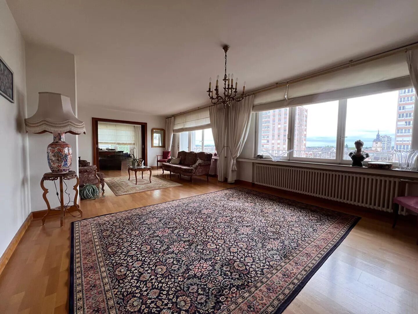 Appartement à vendre, 136m², Thionville