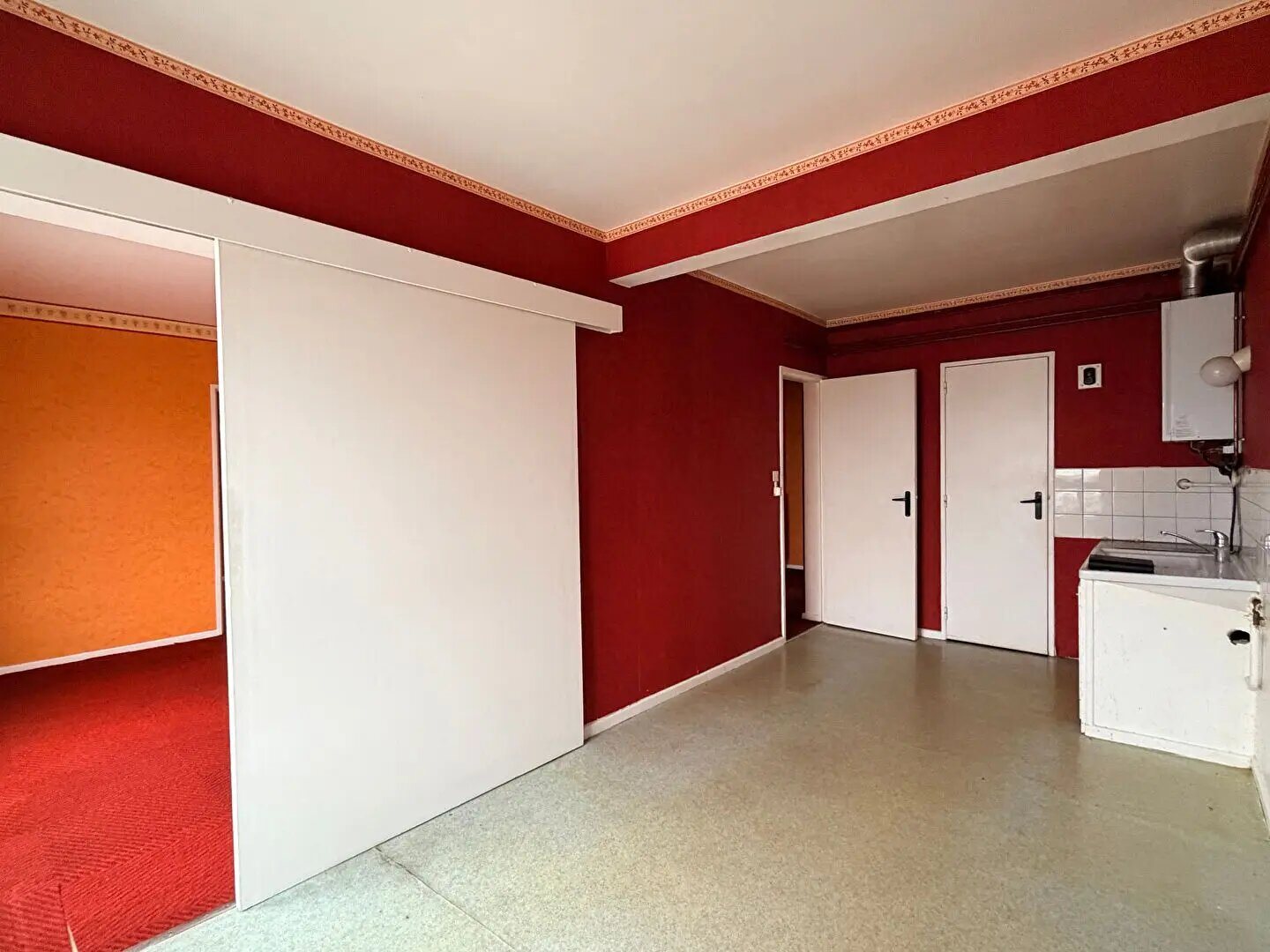 Appartement à vendre, 72m², Thionville