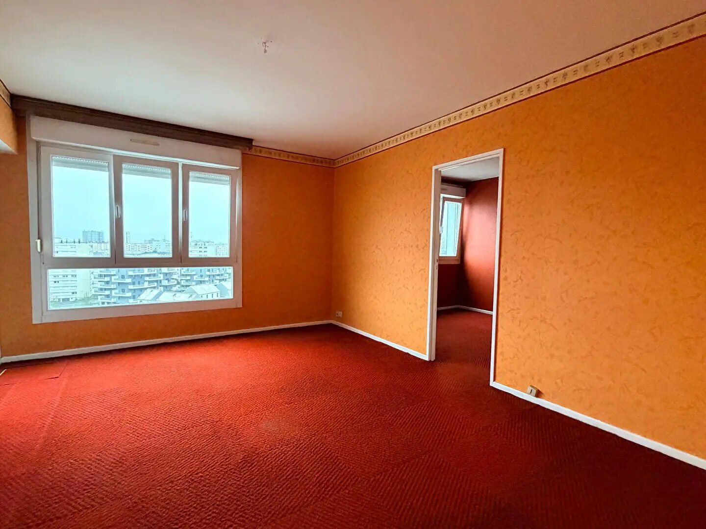 Appartement à vendre, 72m², Thionville