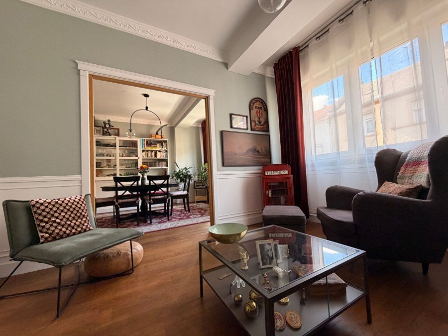 Appartement à vendre, 71m², Thionville