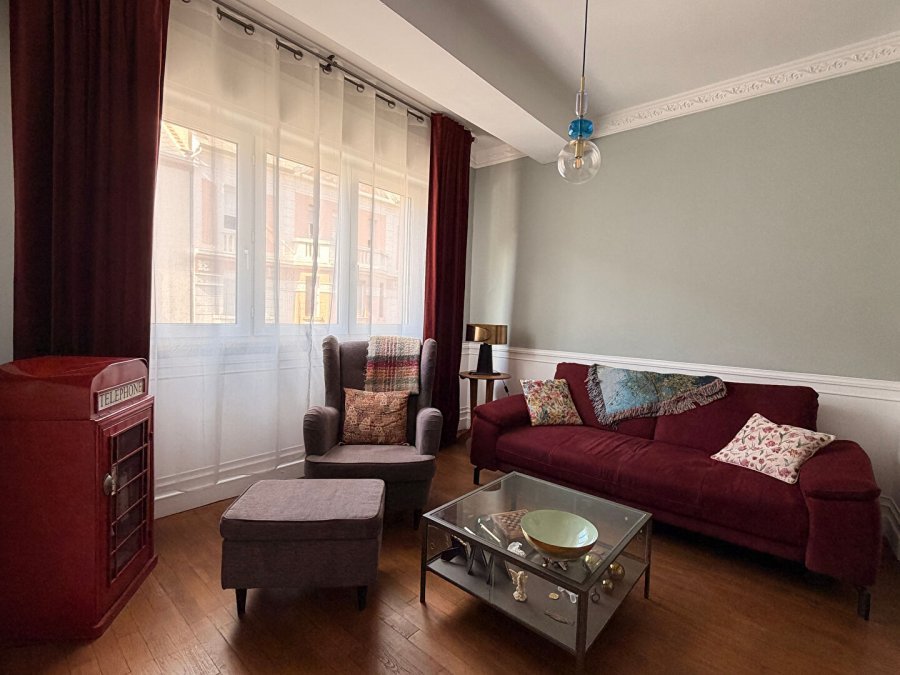 Appartement à vendre, 71m², Thionville