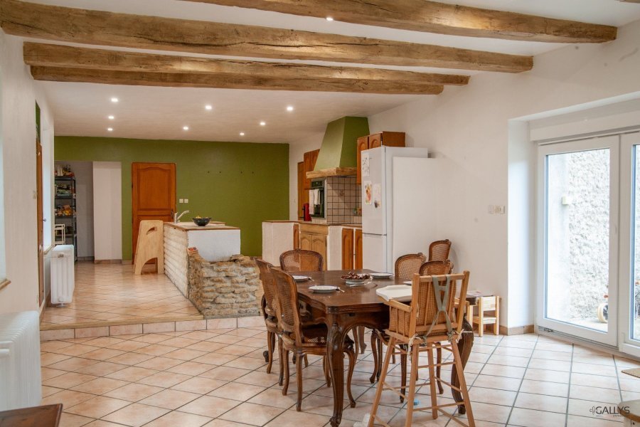 Maison à vendre, 189m², Joudreville